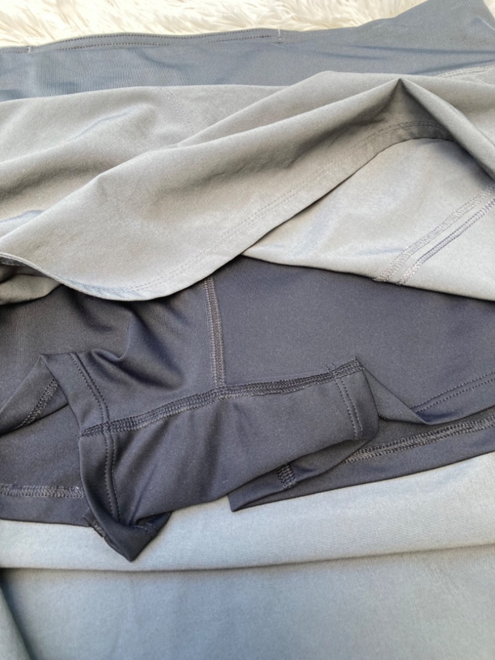 Patagonia Tech Fishing Skort Size Large - Picture 9 of 13